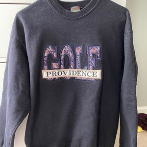 Super Trendy Navy Crewneck!